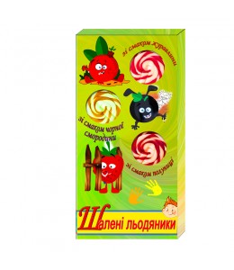 "Безумные леденцы" Детская
